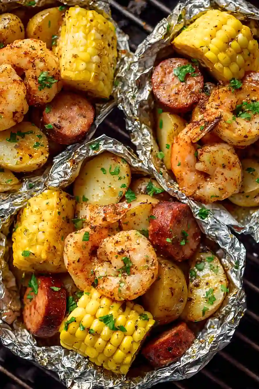 grilled shrimp boil 