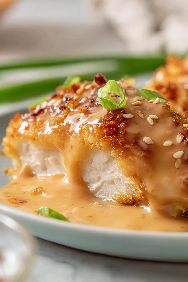 bang bang chicken breast