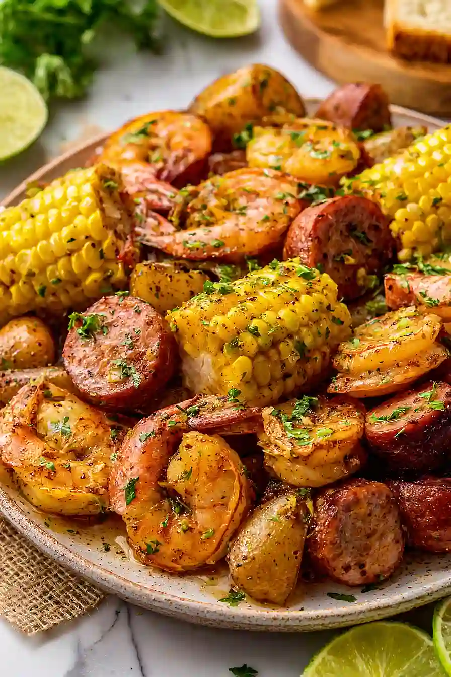 low country shrimp boil