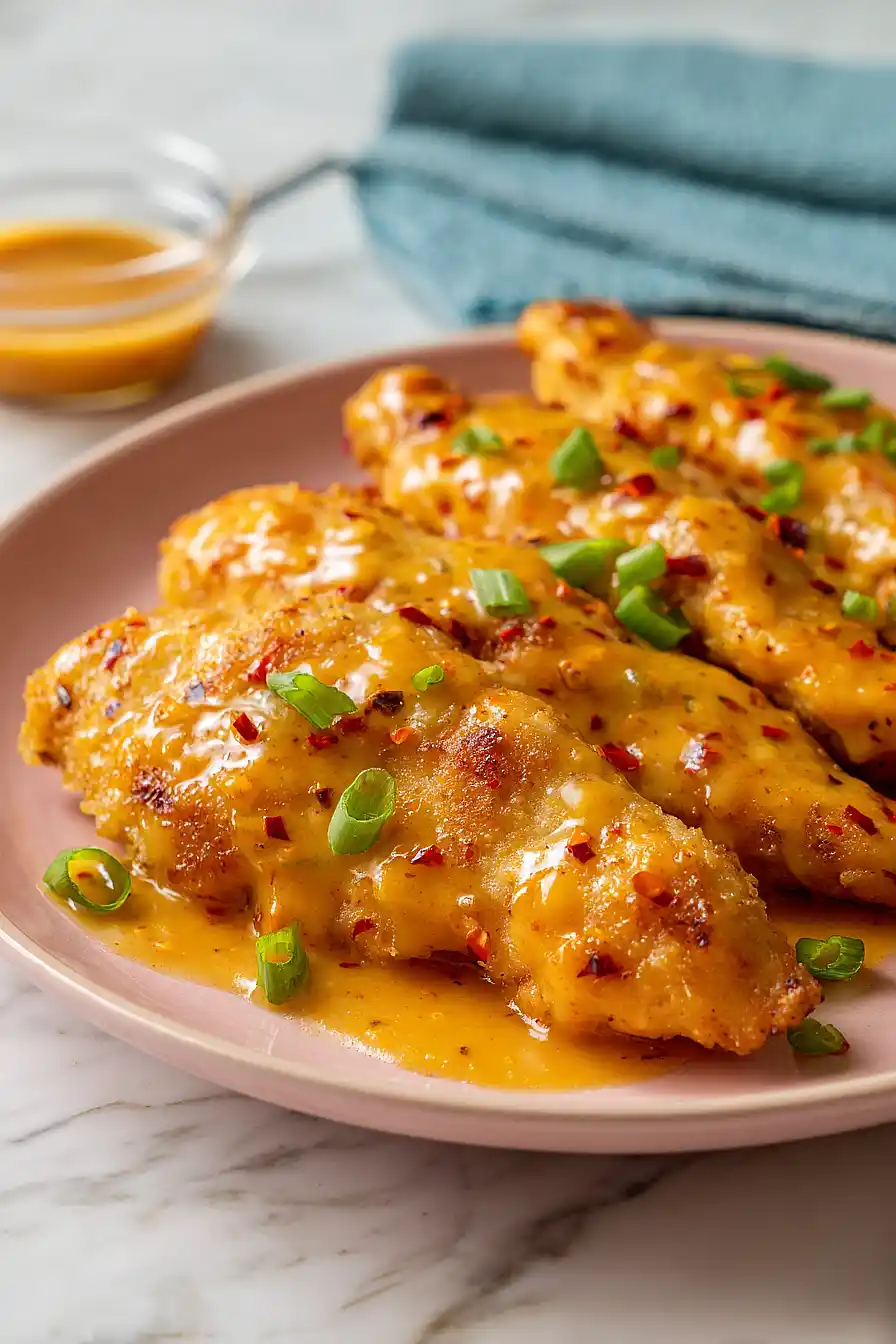 bang bang chicken bake