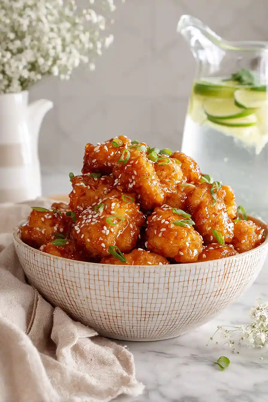 bang bang chicken bites