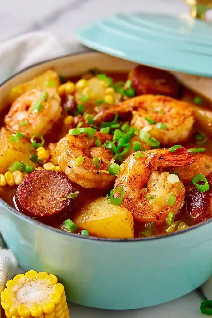 shrimp boil soup