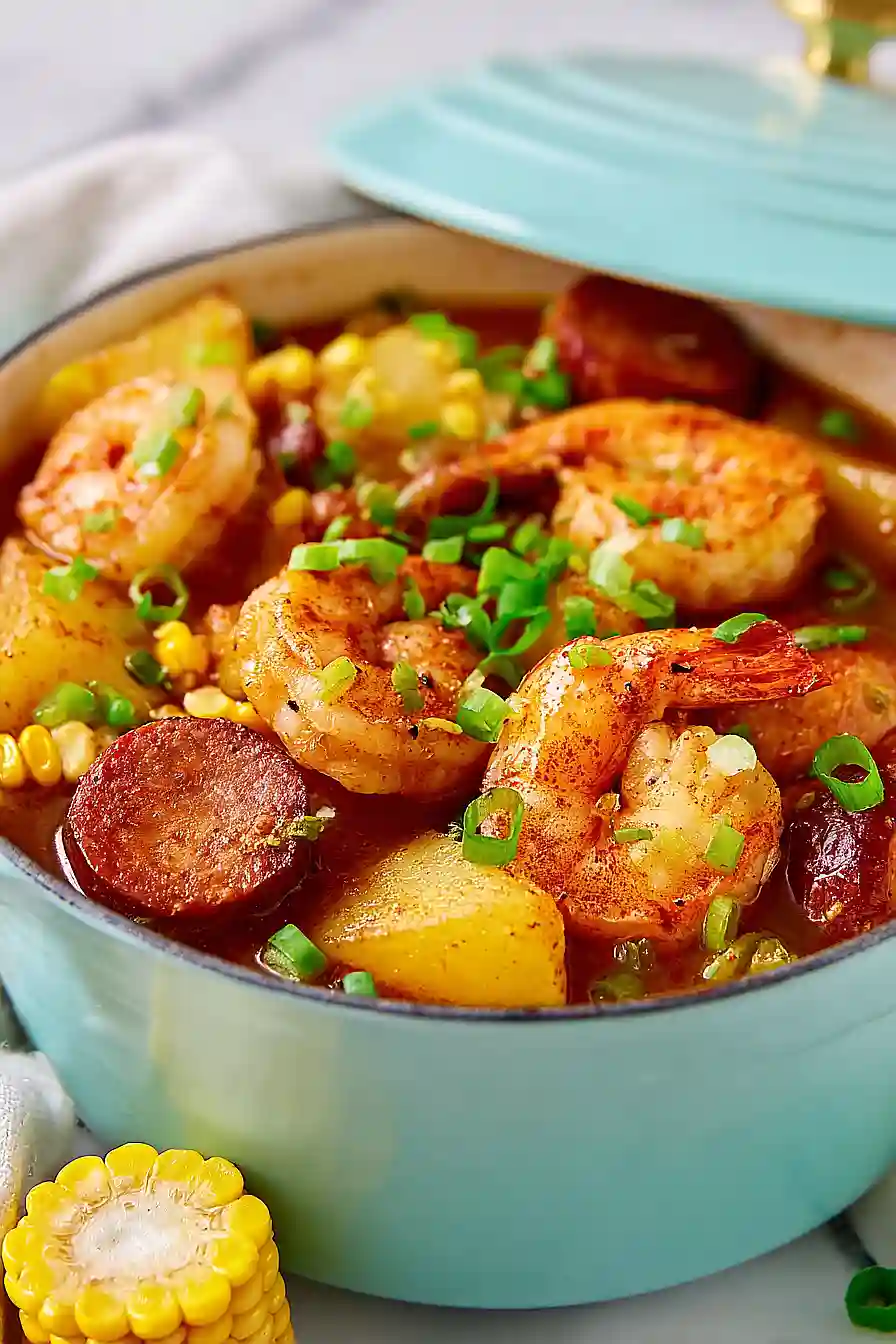 shrimp boil soup