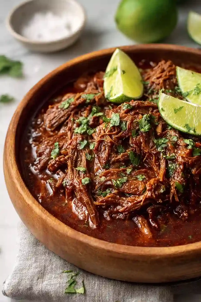 crockpot beef barbacoa