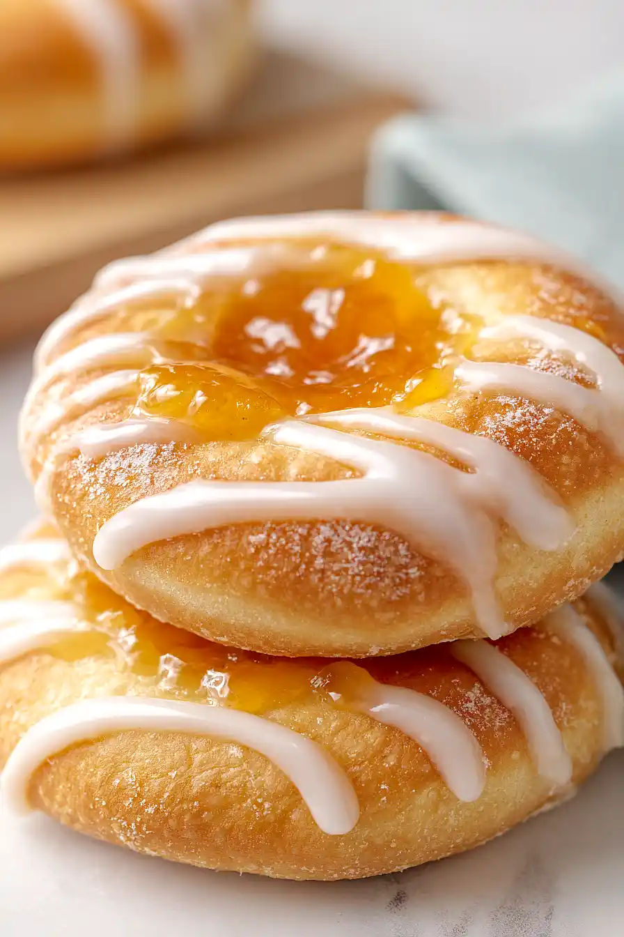 apricot kolaches