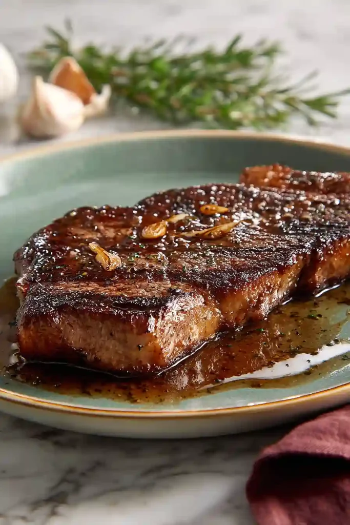 new york strip steak marinade