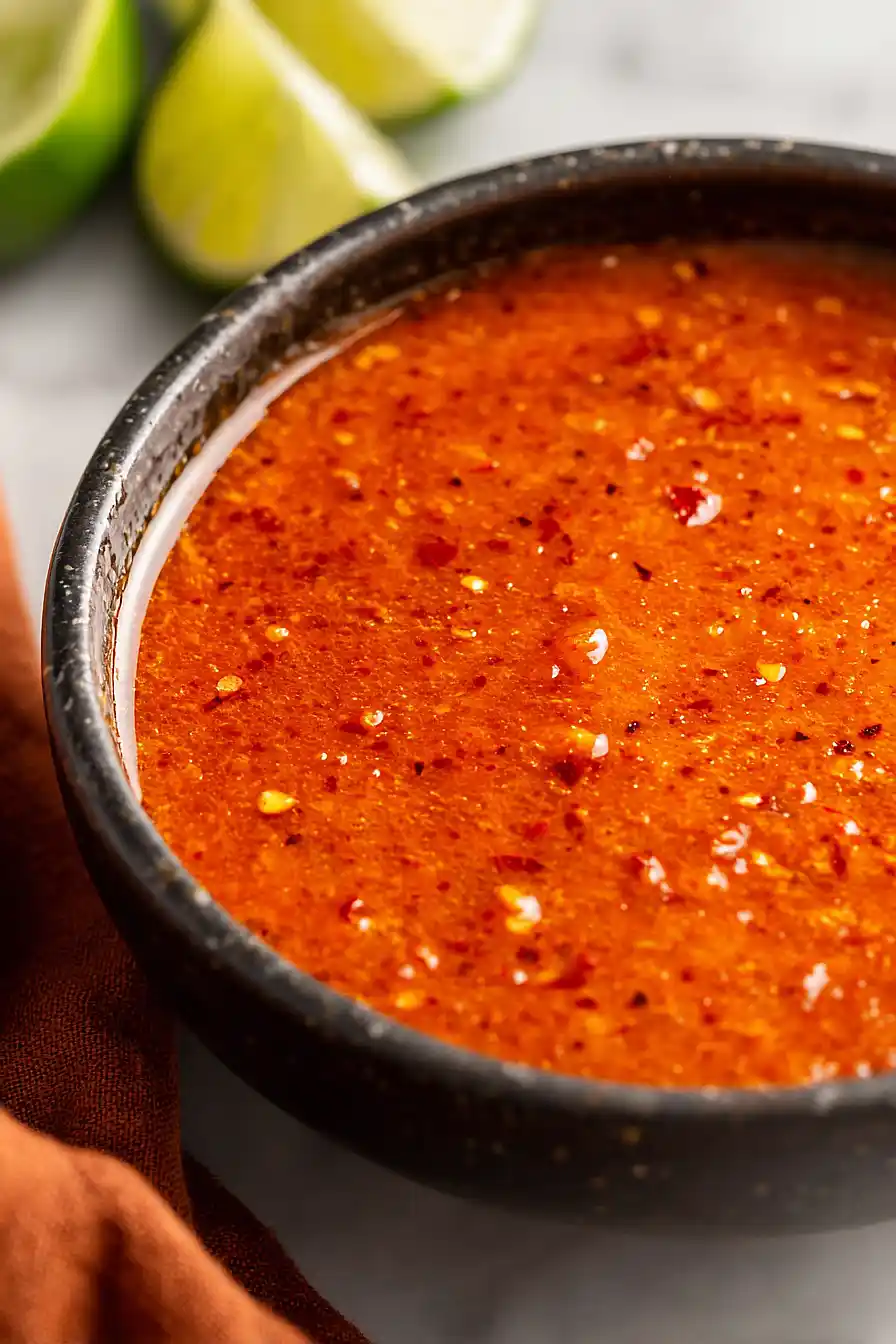 spicy chicken marinade