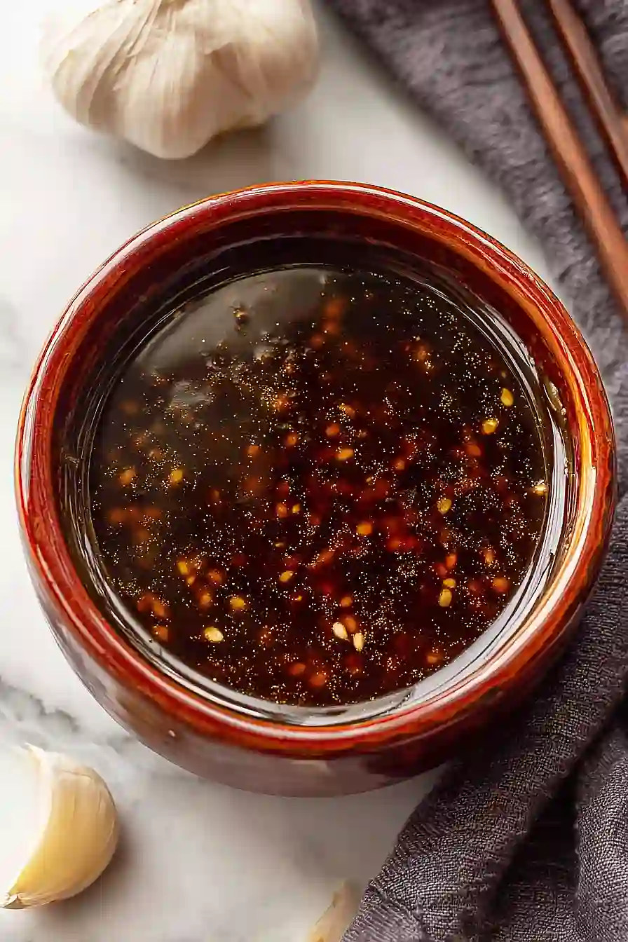 teriyaki chicken marinade