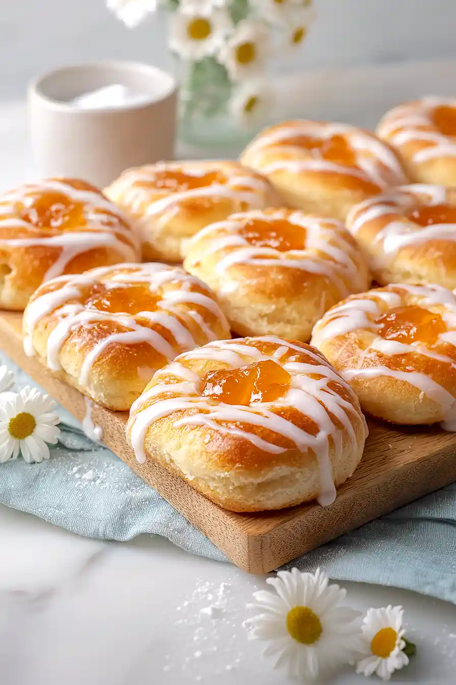 apricot kolaches