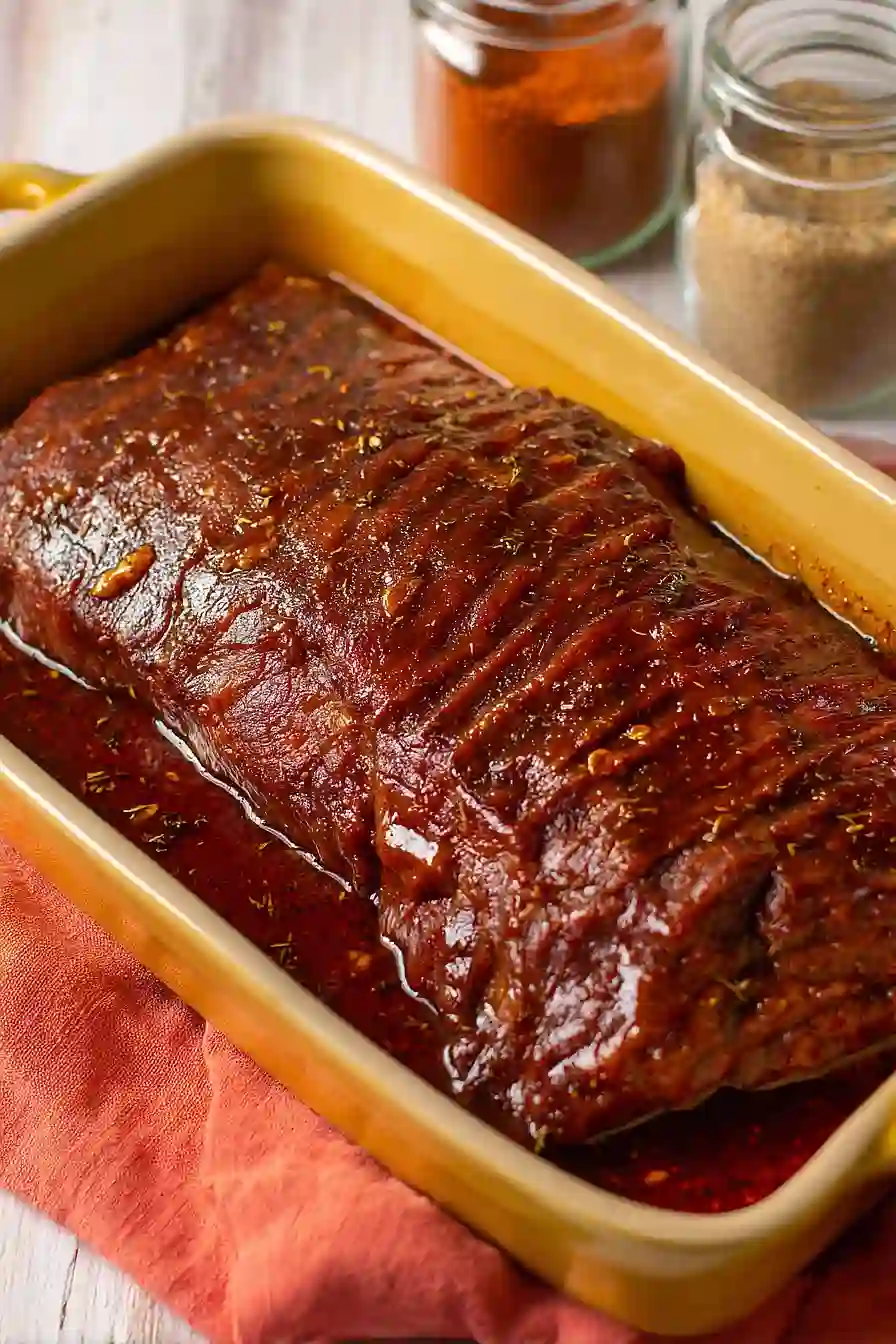 sugar free steak marinade