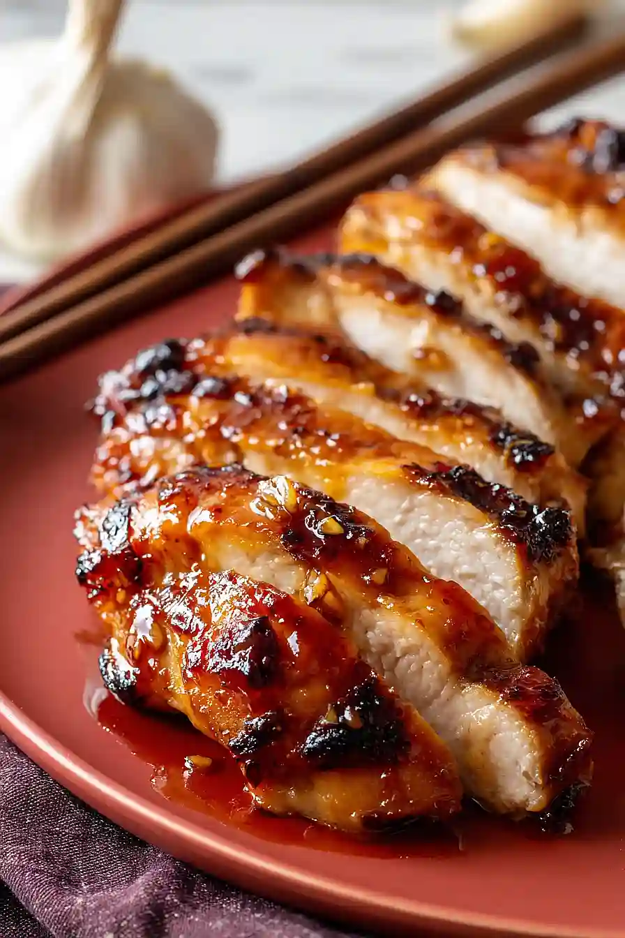 teriyaki chicken marinade